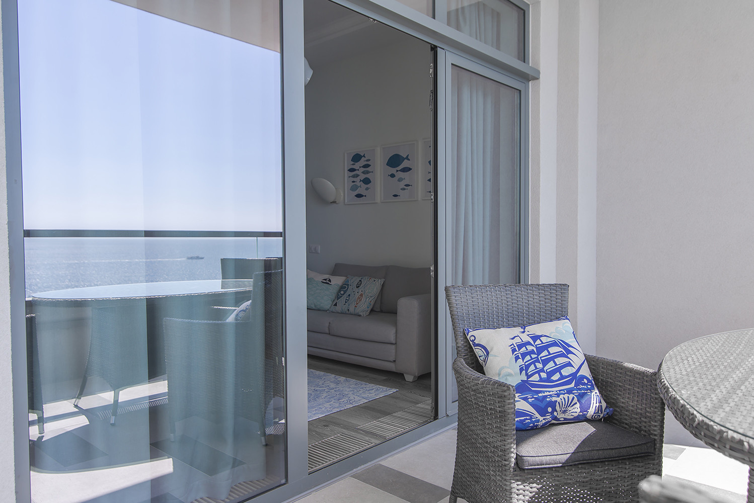 Houzz тур: Отпускная квартира в Ялте