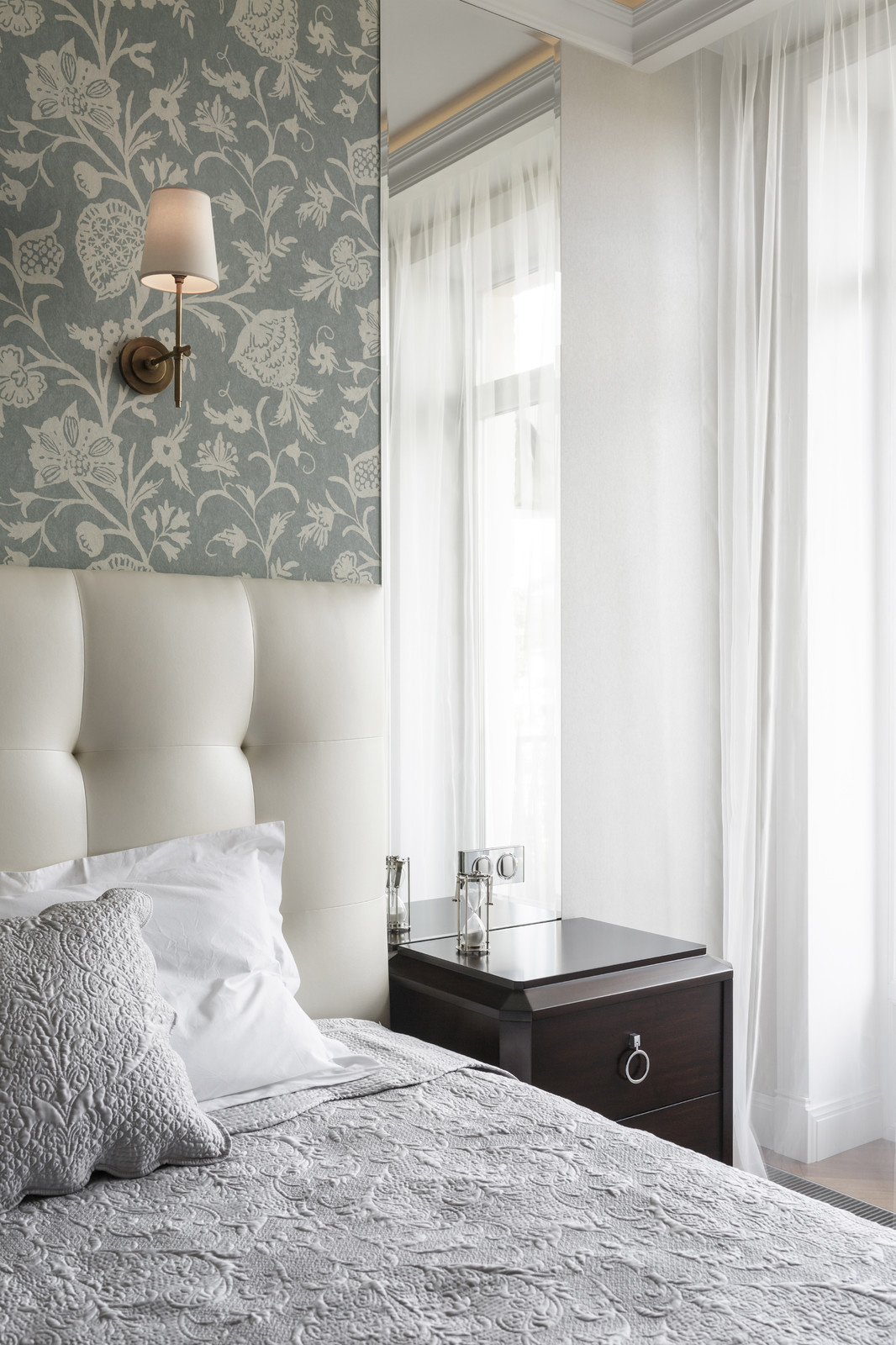 Houzz тур: Квартира в оттенках петербургского пейзажа