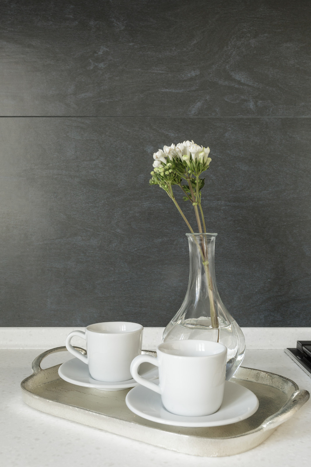 Houzz тур: Квартира в оттенках петербургского пейзажа