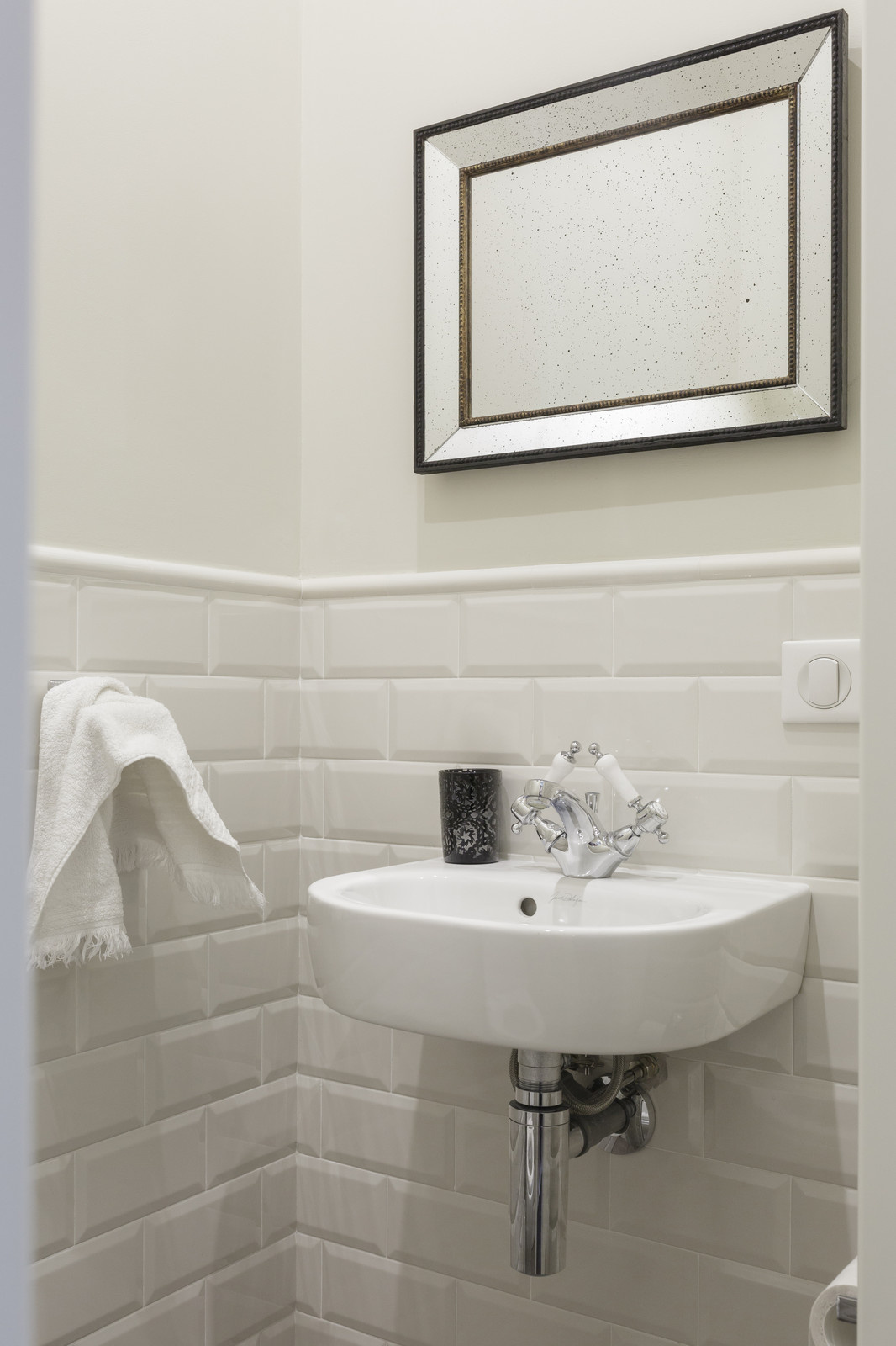 Houzz тур: Квартира в оттенках петербургского пейзажа