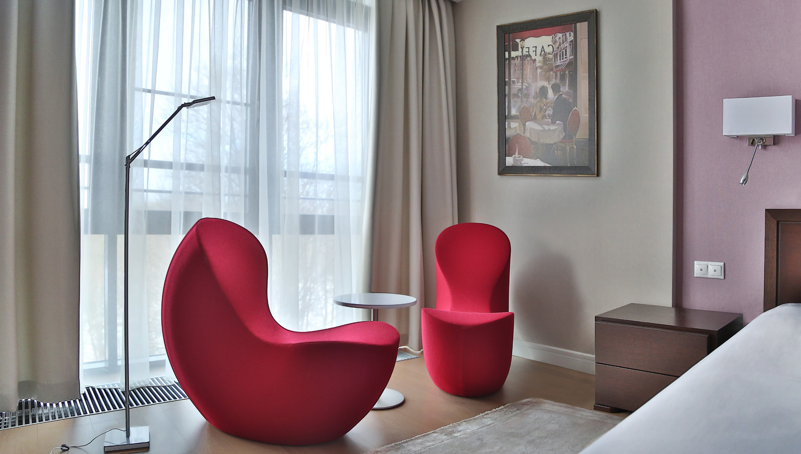 Квартира для счастливой семьи