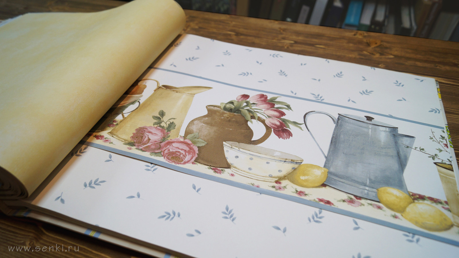 Обои  Kitchen Story