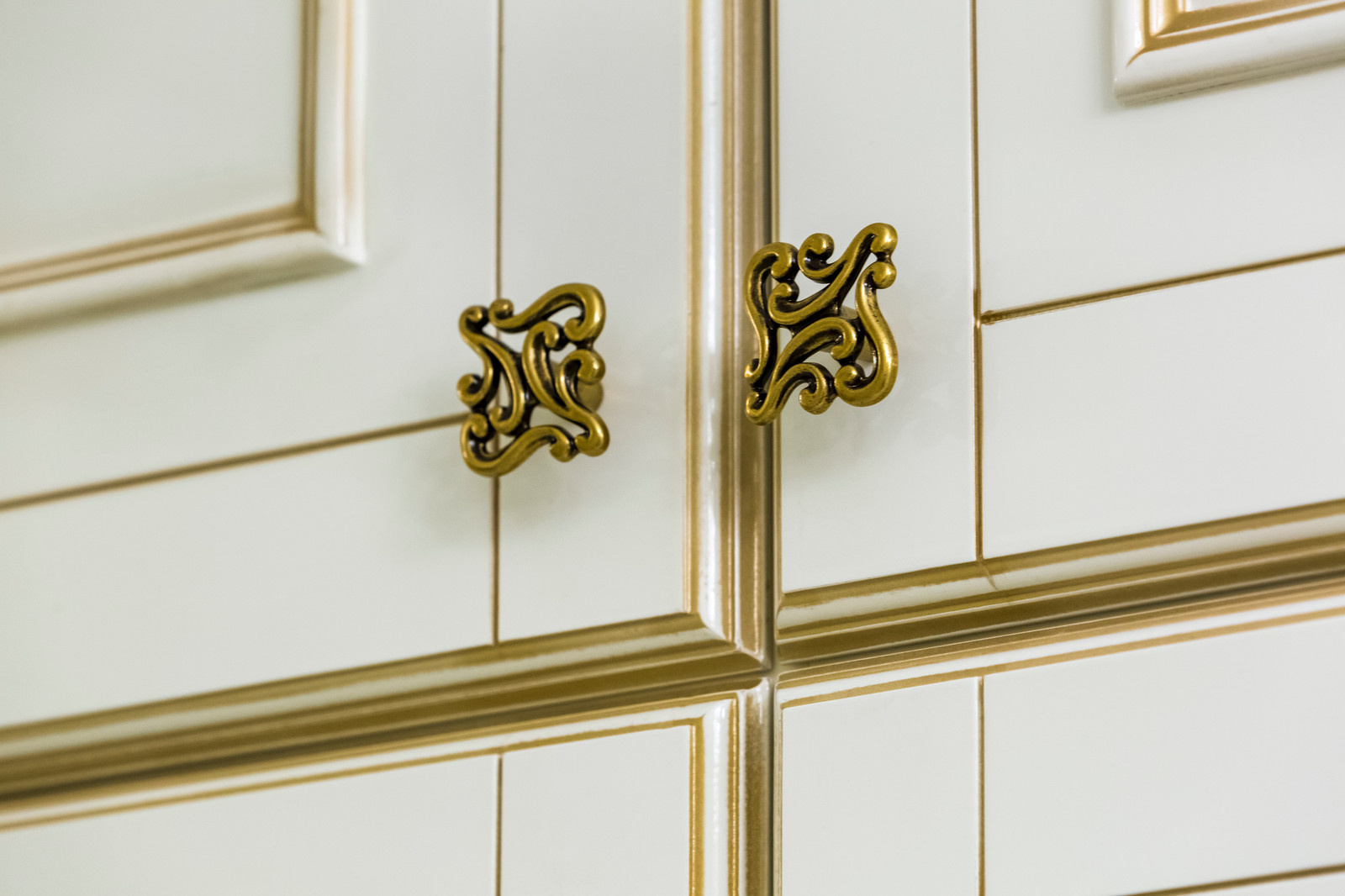 Прихожая в классическом стиле.