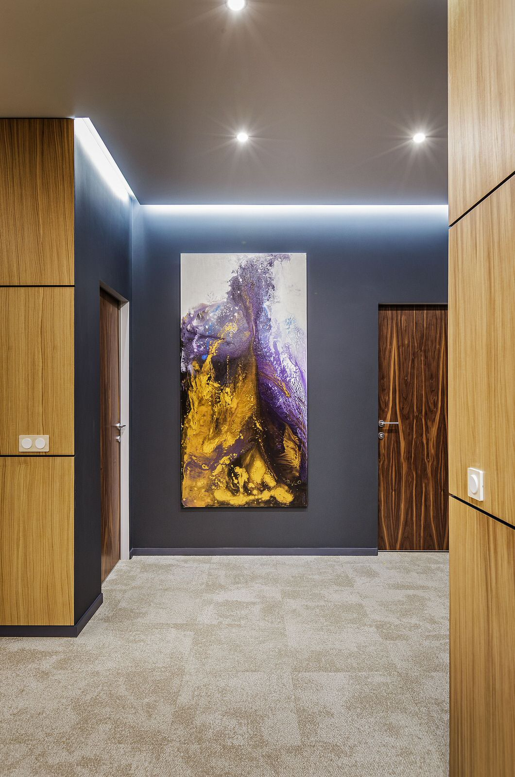 Квартира на Гарибальди