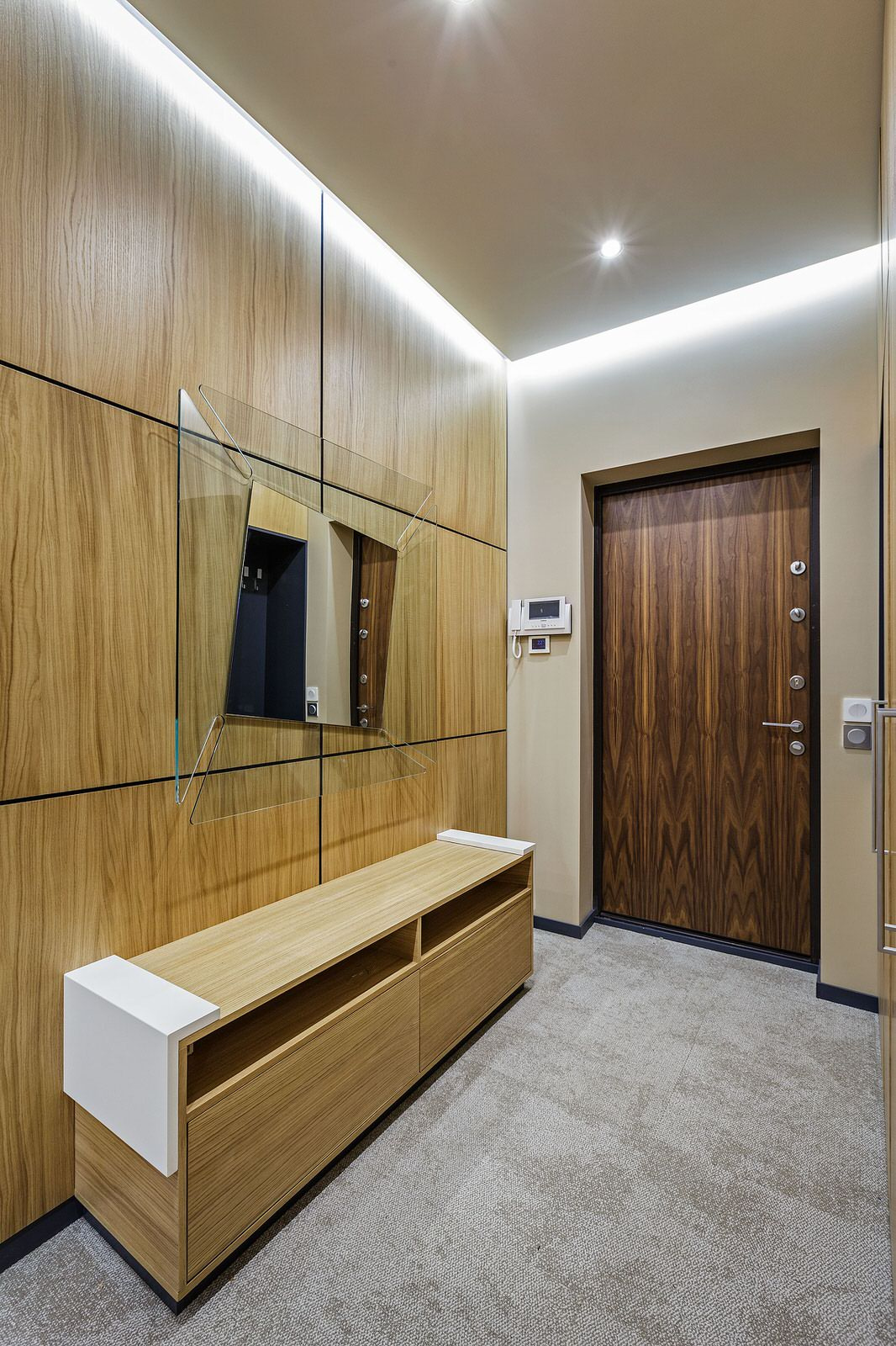 Квартира на Гарибальди