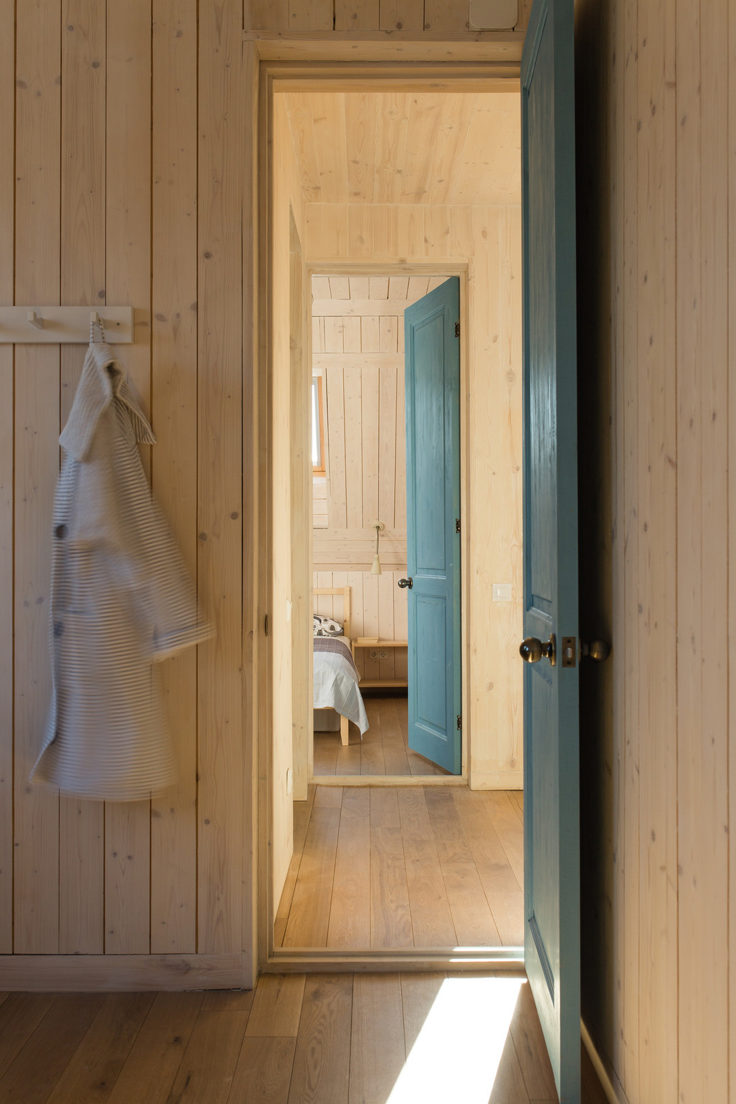 Архитектура: Дом-маяк на берегу Выборгского залива