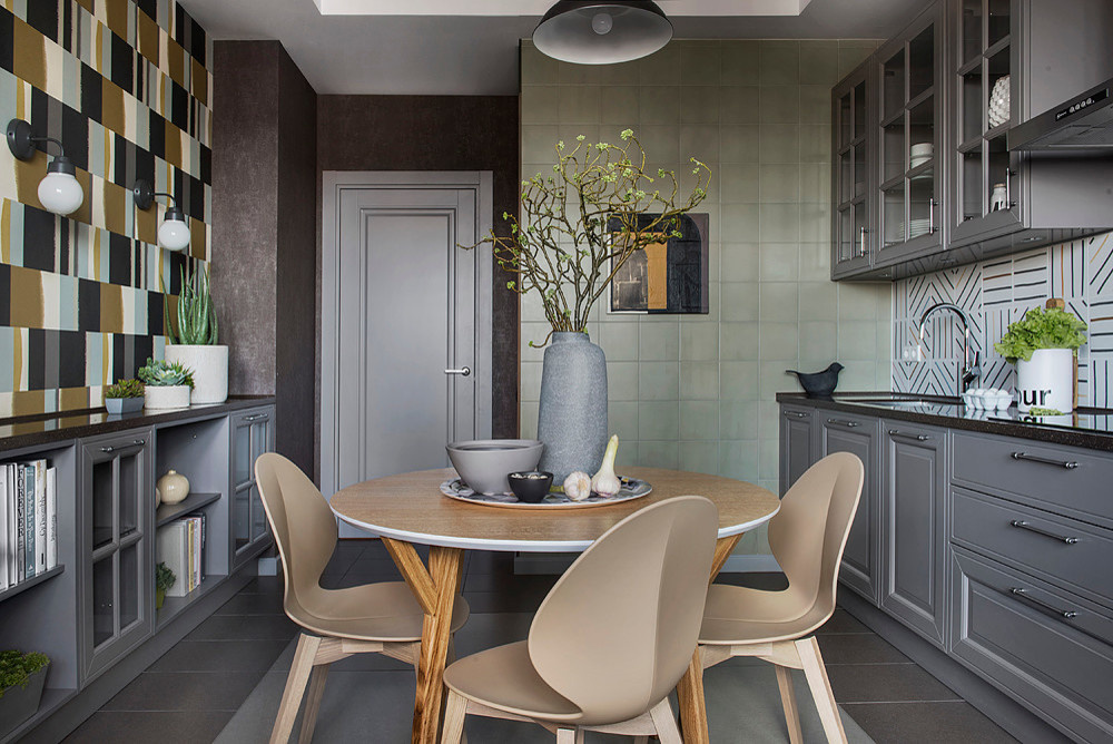 Функциональная квартира в аренду.