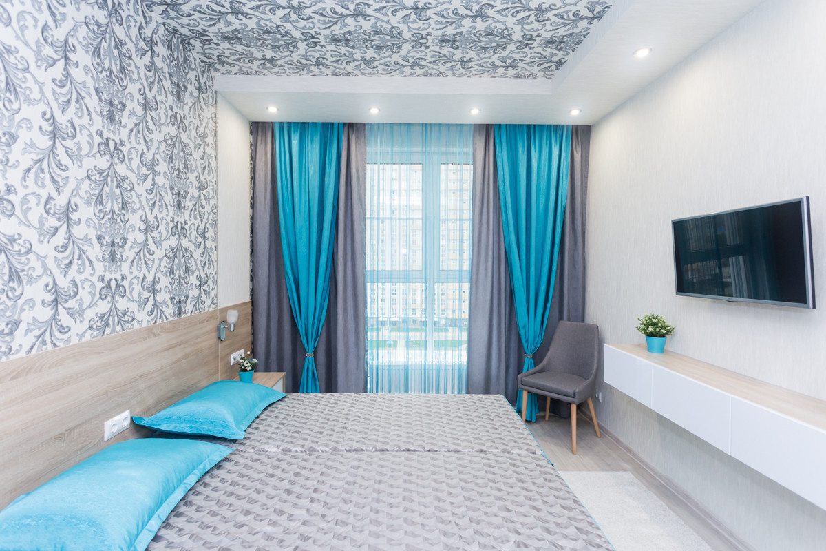 Квартира в ЖК Большой г.Краснодар