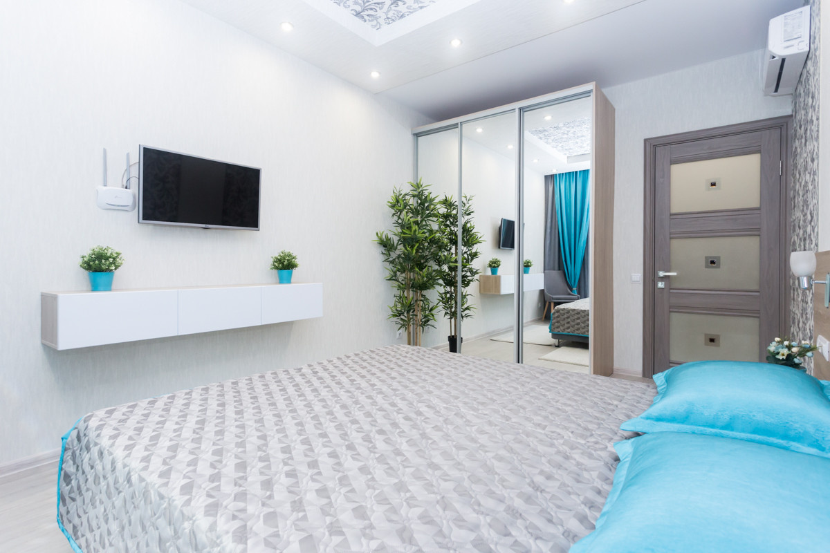 Квартира в ЖК Большой г.Краснодар