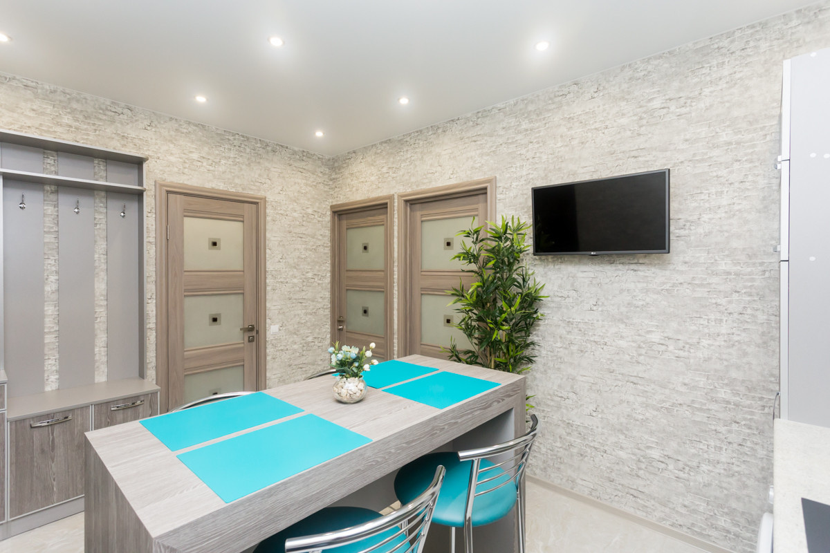 Квартира в ЖК Большой г.Краснодар