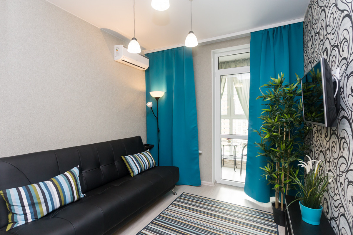 Квартира в ЖК Большой г.Краснодар