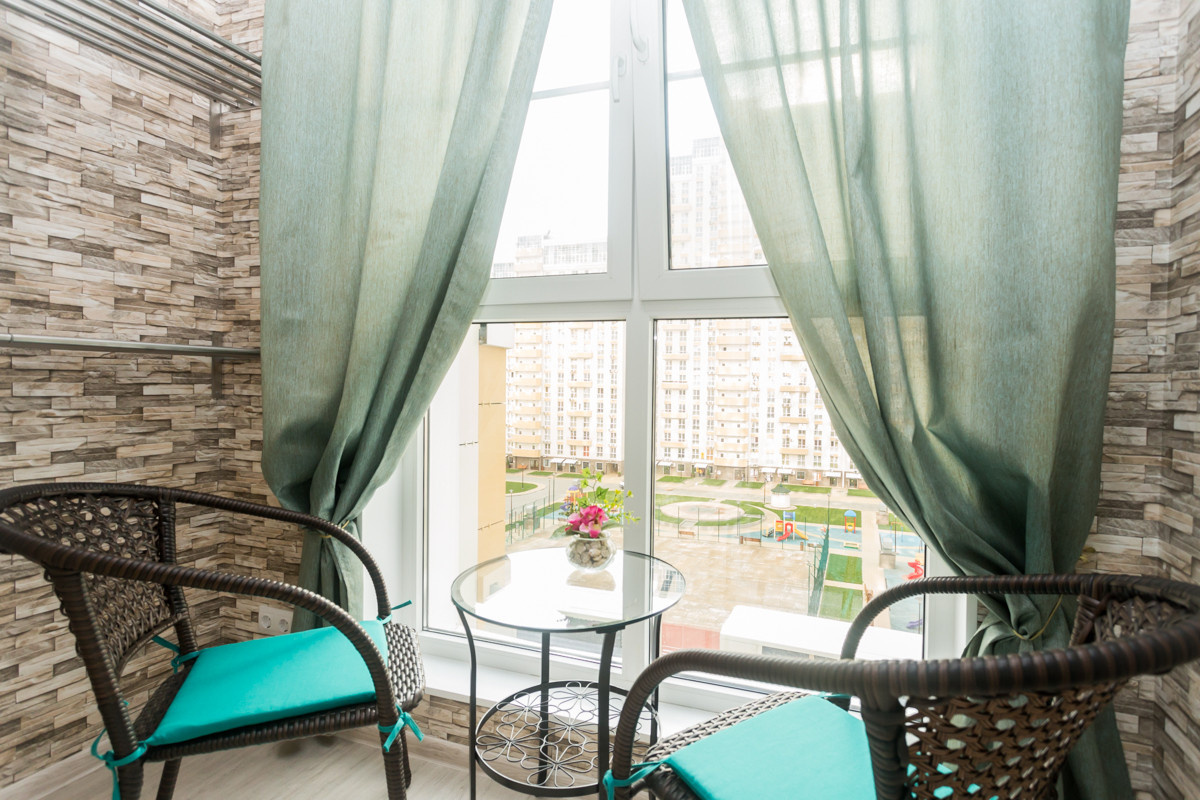 Квартира в ЖК Большой г.Краснодар