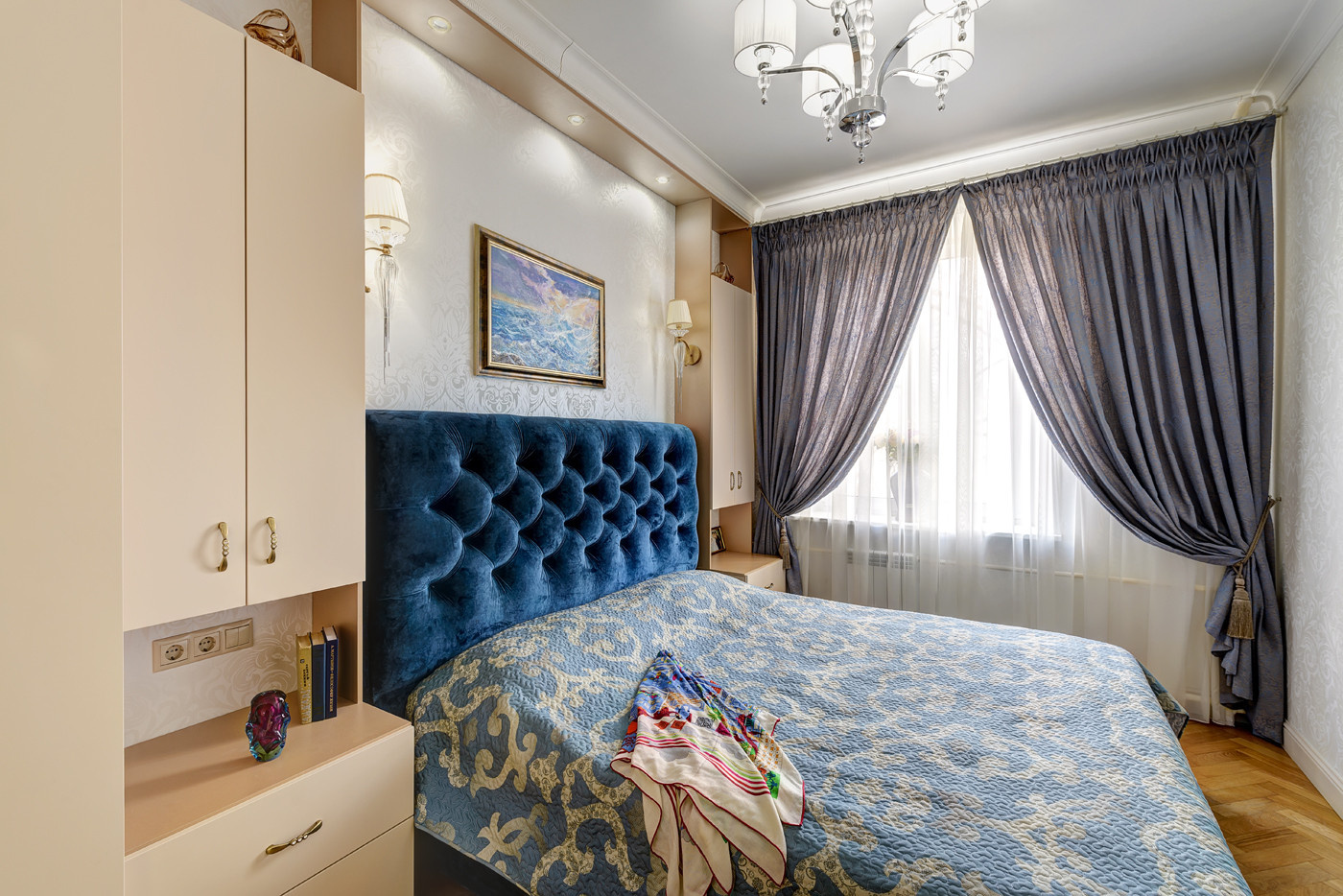 3-х комнатная квартира для семьи с детьми