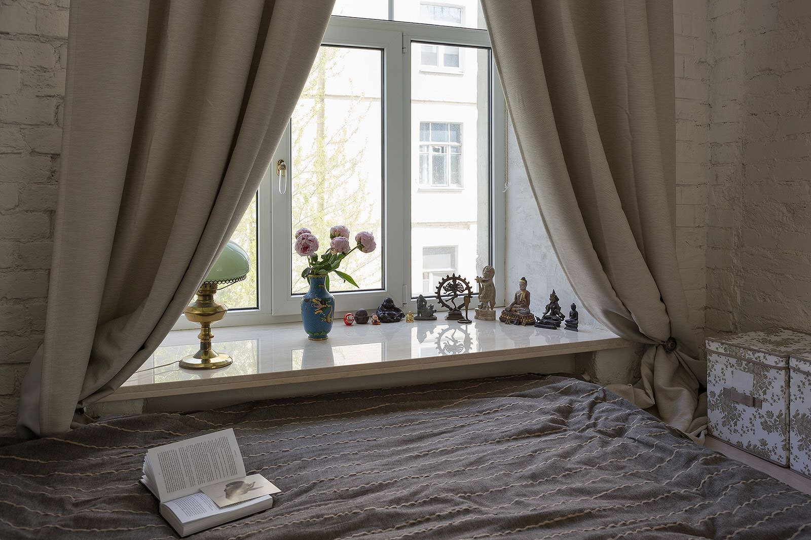 Маленькая квартира на Старом Арбате