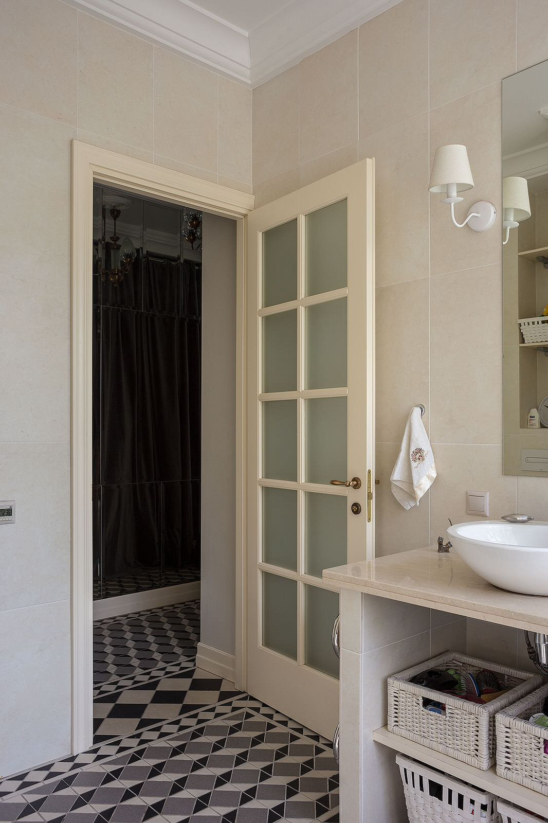 Маленькая квартира на Старом Арбате