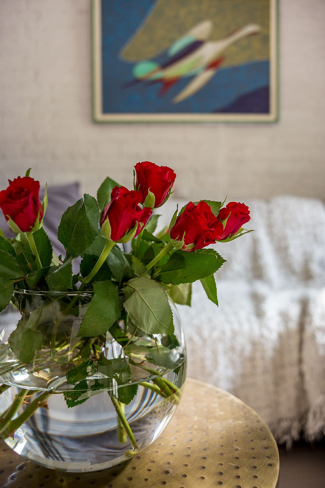 Маленькая квартира на Старом Арбате