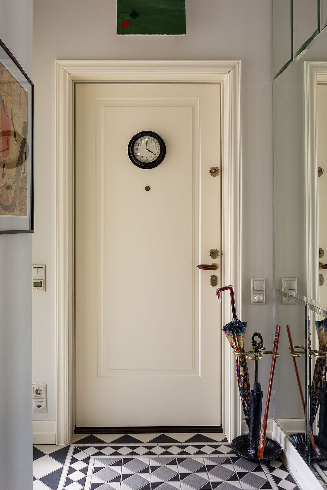 Маленькая квартира на Старом Арбате