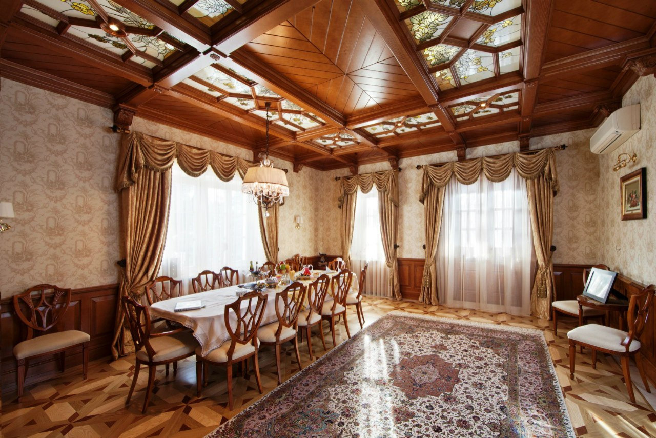 Особняк в Подмосковье