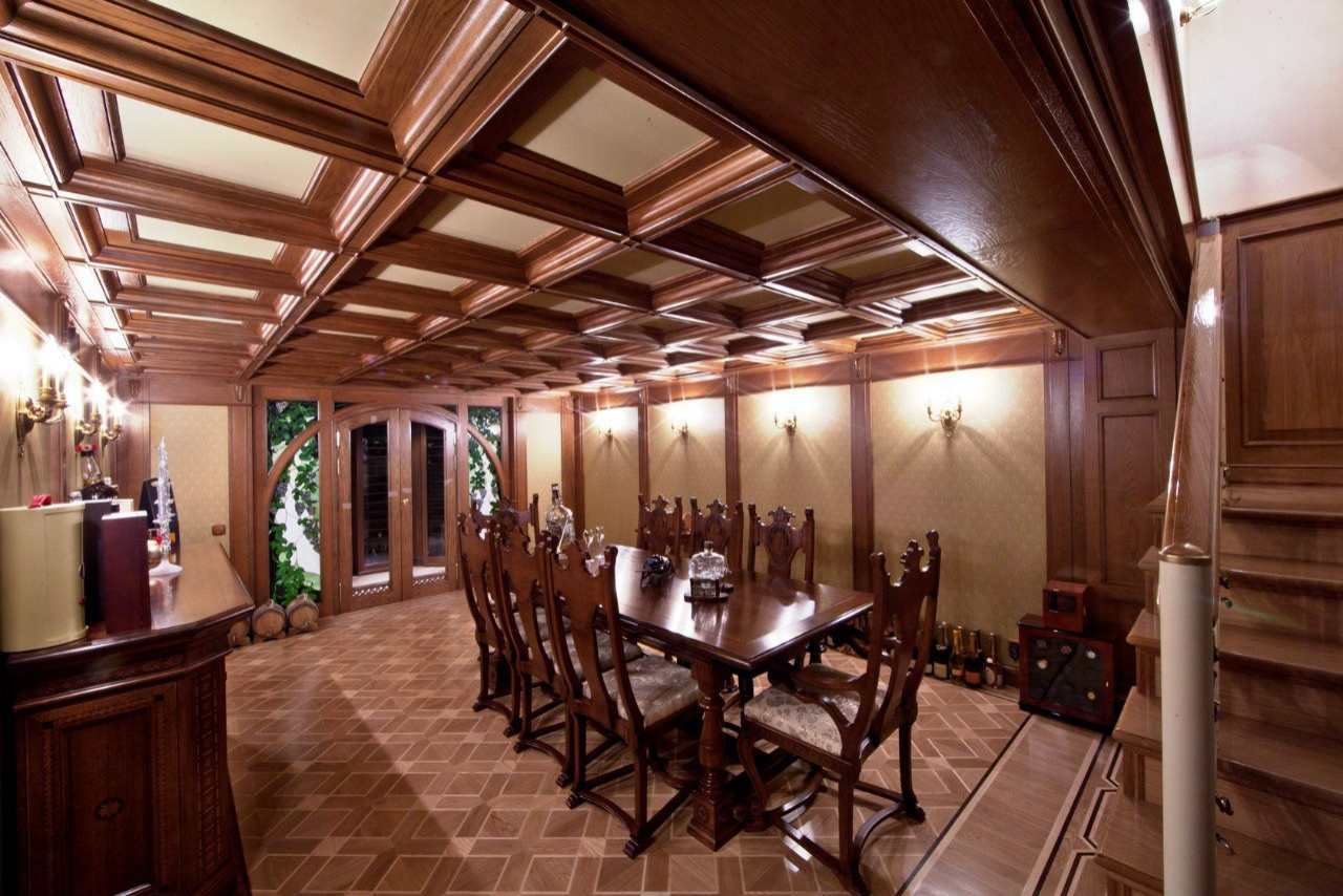 Особняк в Подмосковье