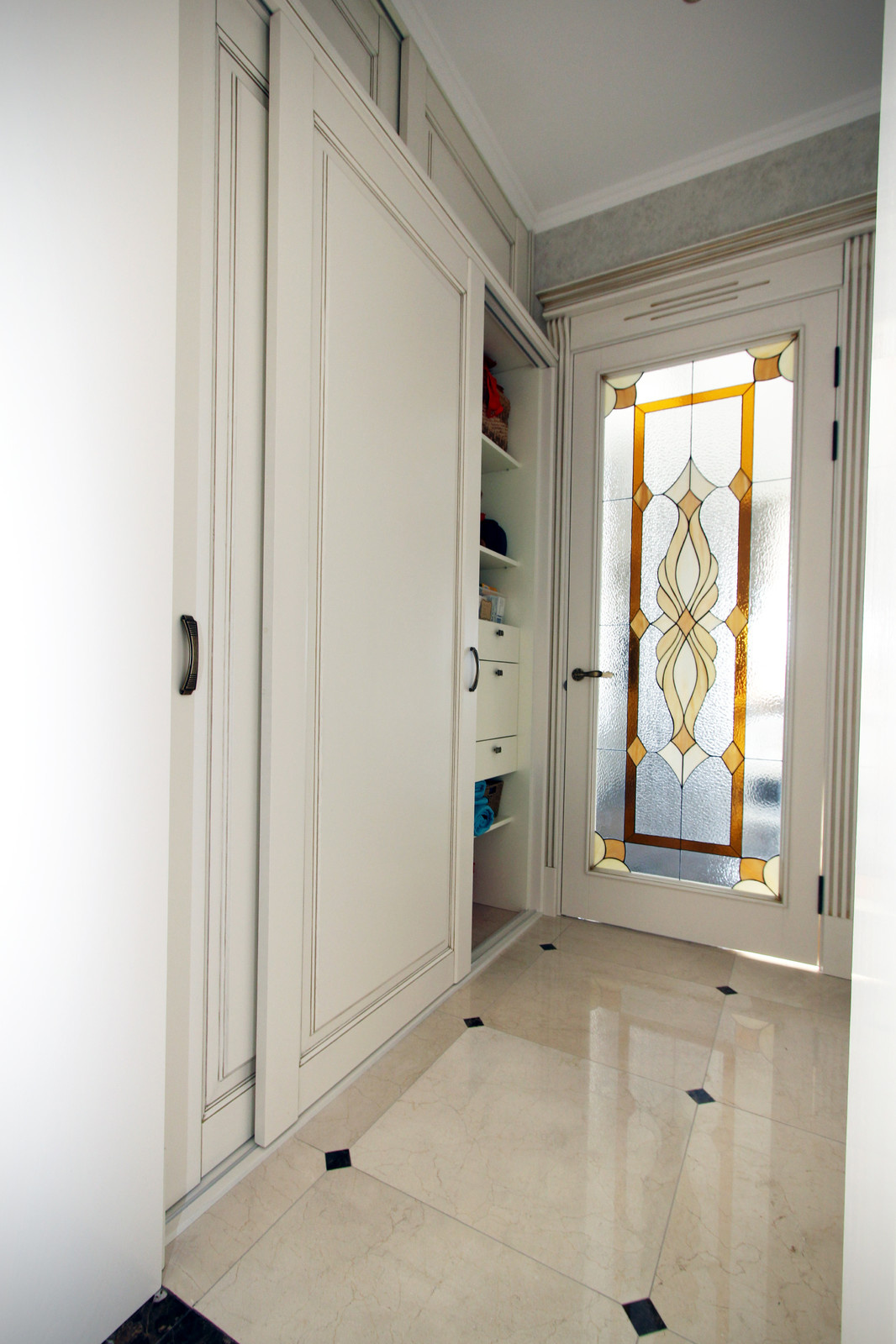 Двери в роскошный дом в г.Краснодаре