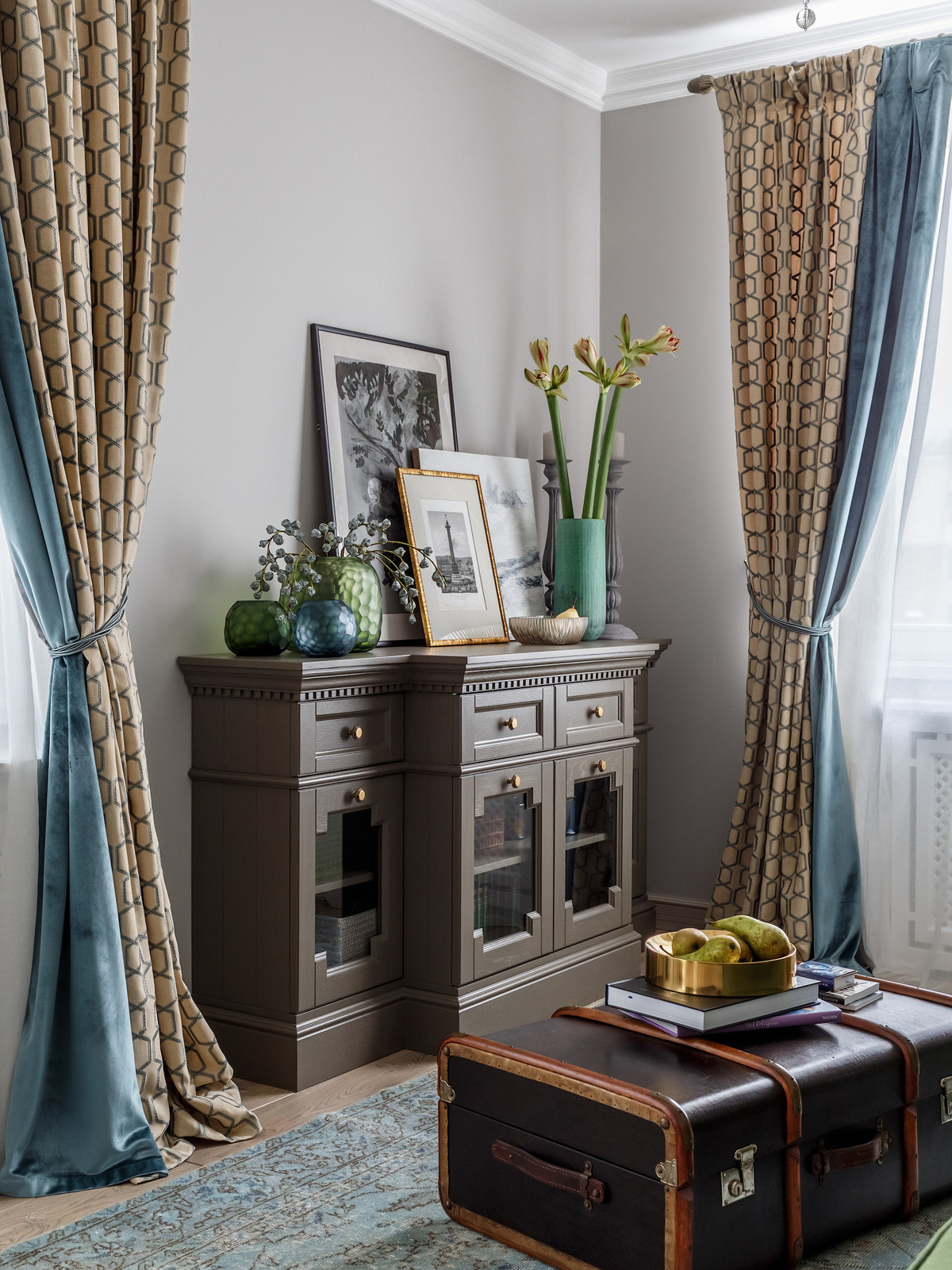 Лавандовый сад