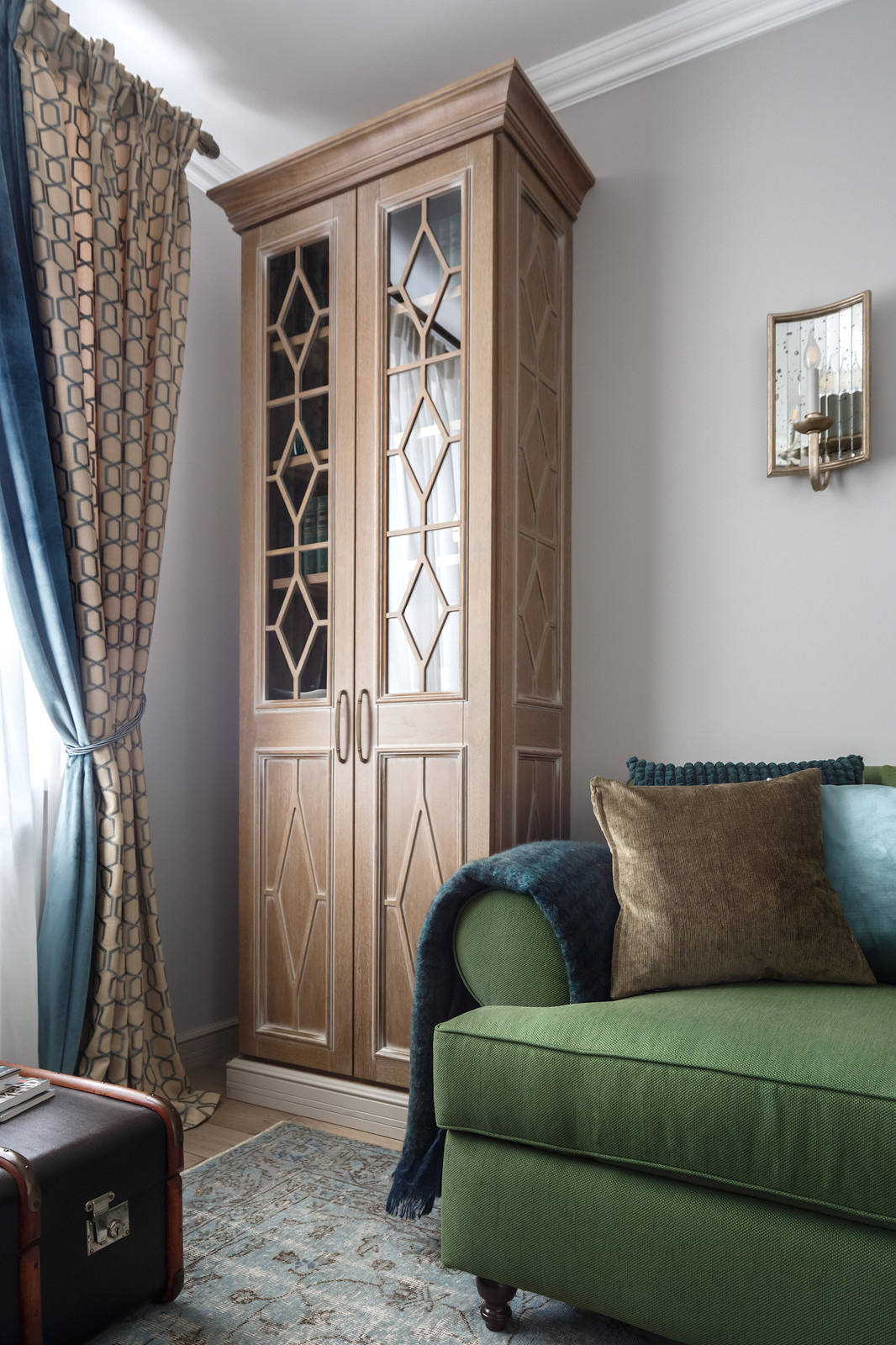 Лавандовый сад