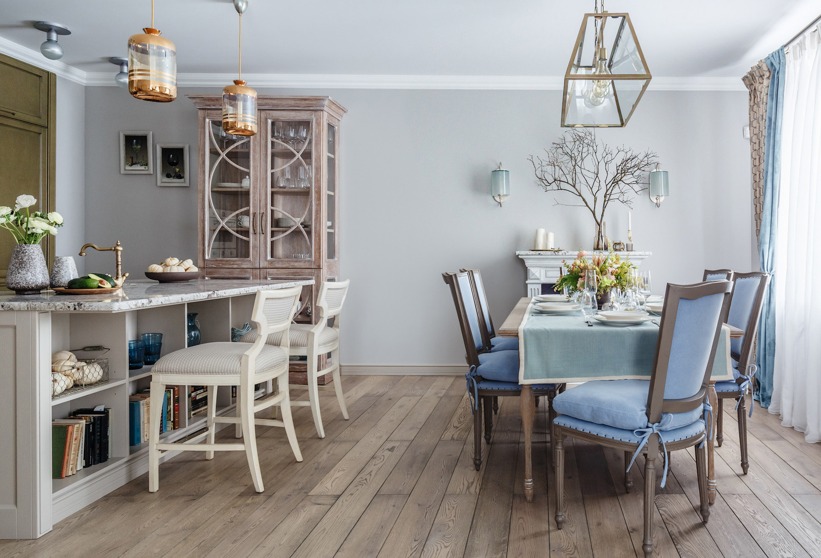 Лавандовый сад