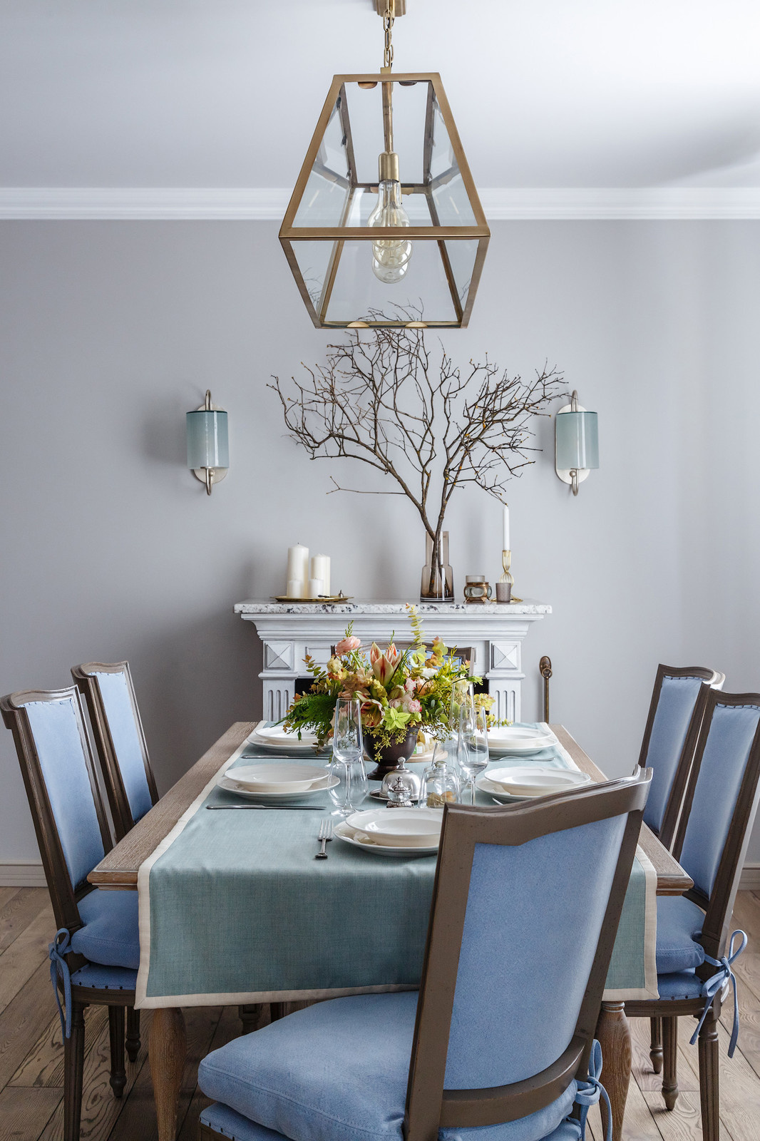 Лавандовый сад