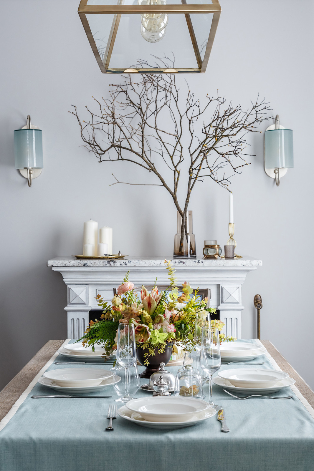 Лавандовый сад