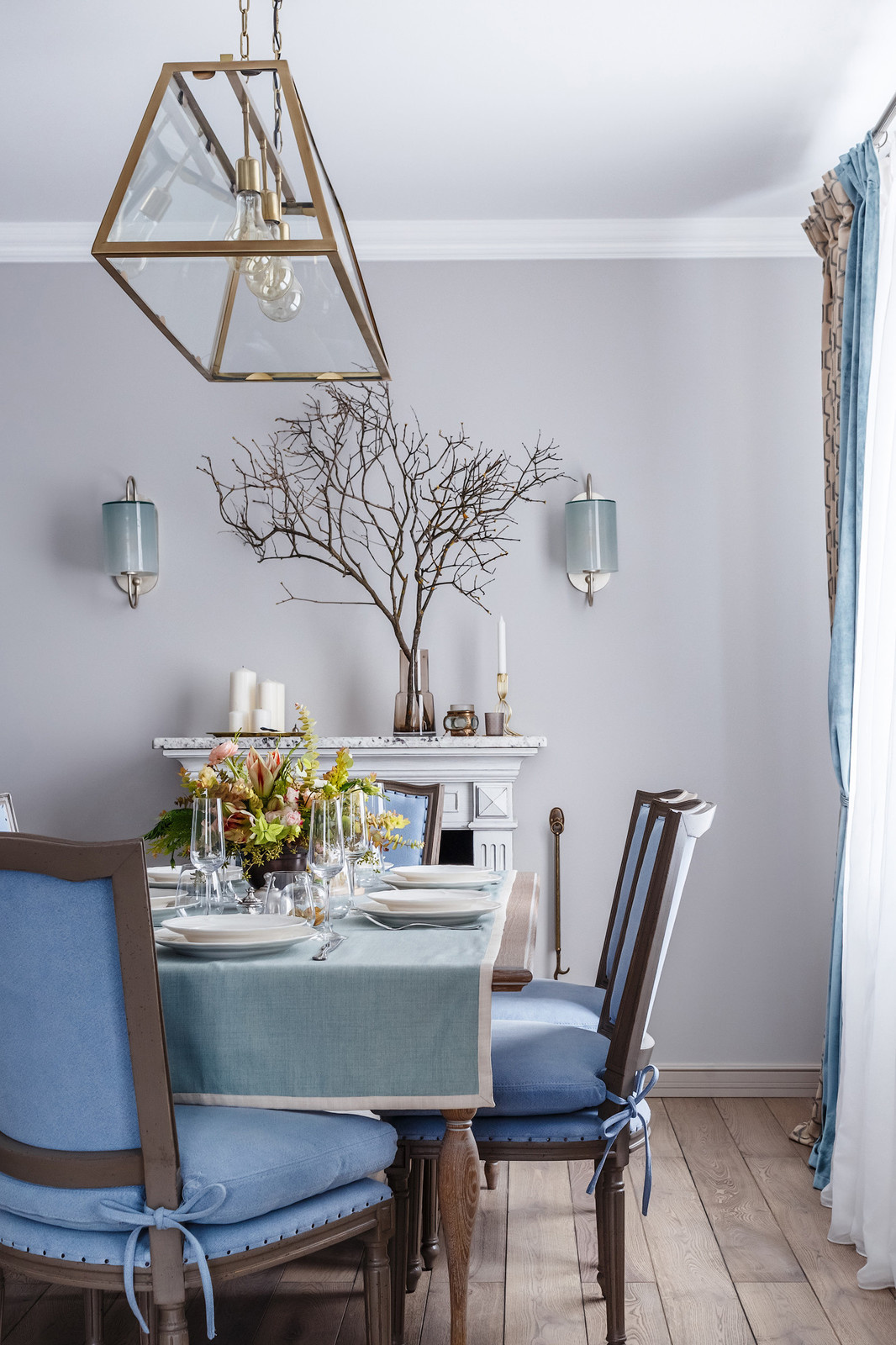 Лавандовый сад