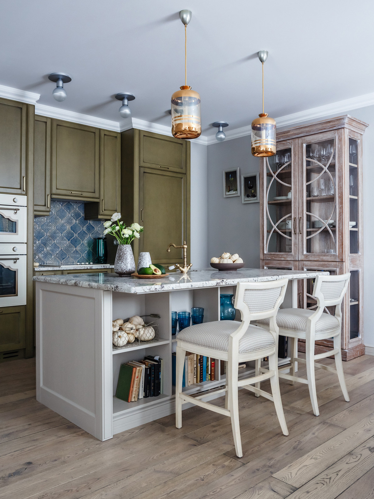 Лавандовый сад