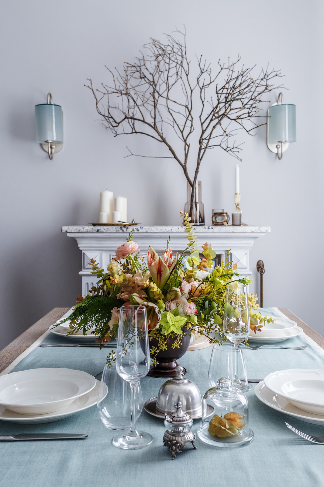 Лавандовый сад