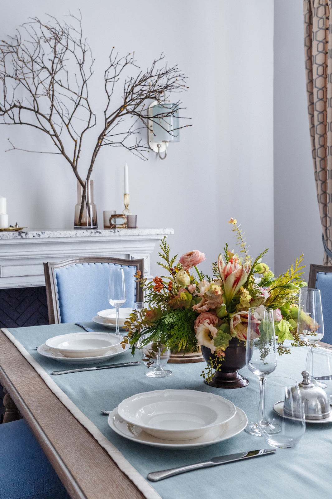 Лавандовый сад