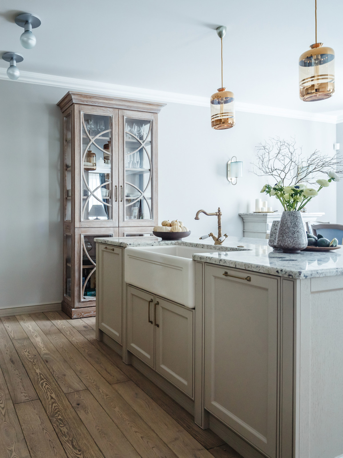 Лавандовый сад