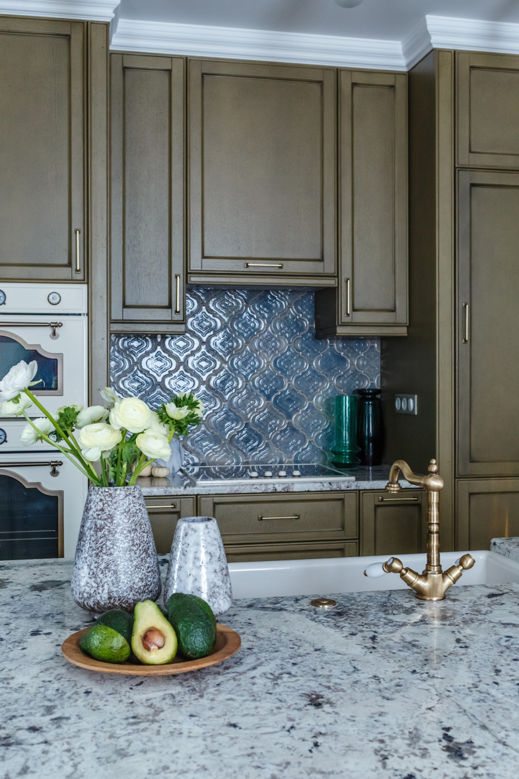 Лавандовый сад