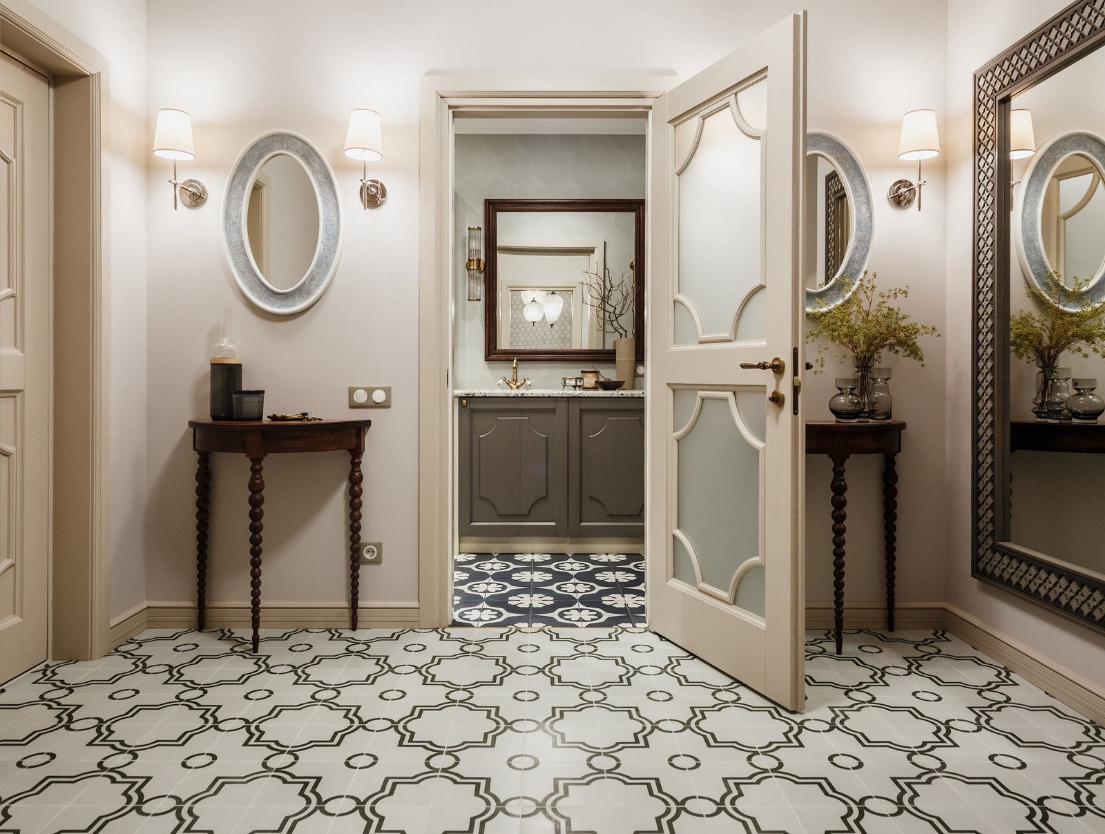 Лавандовый сад