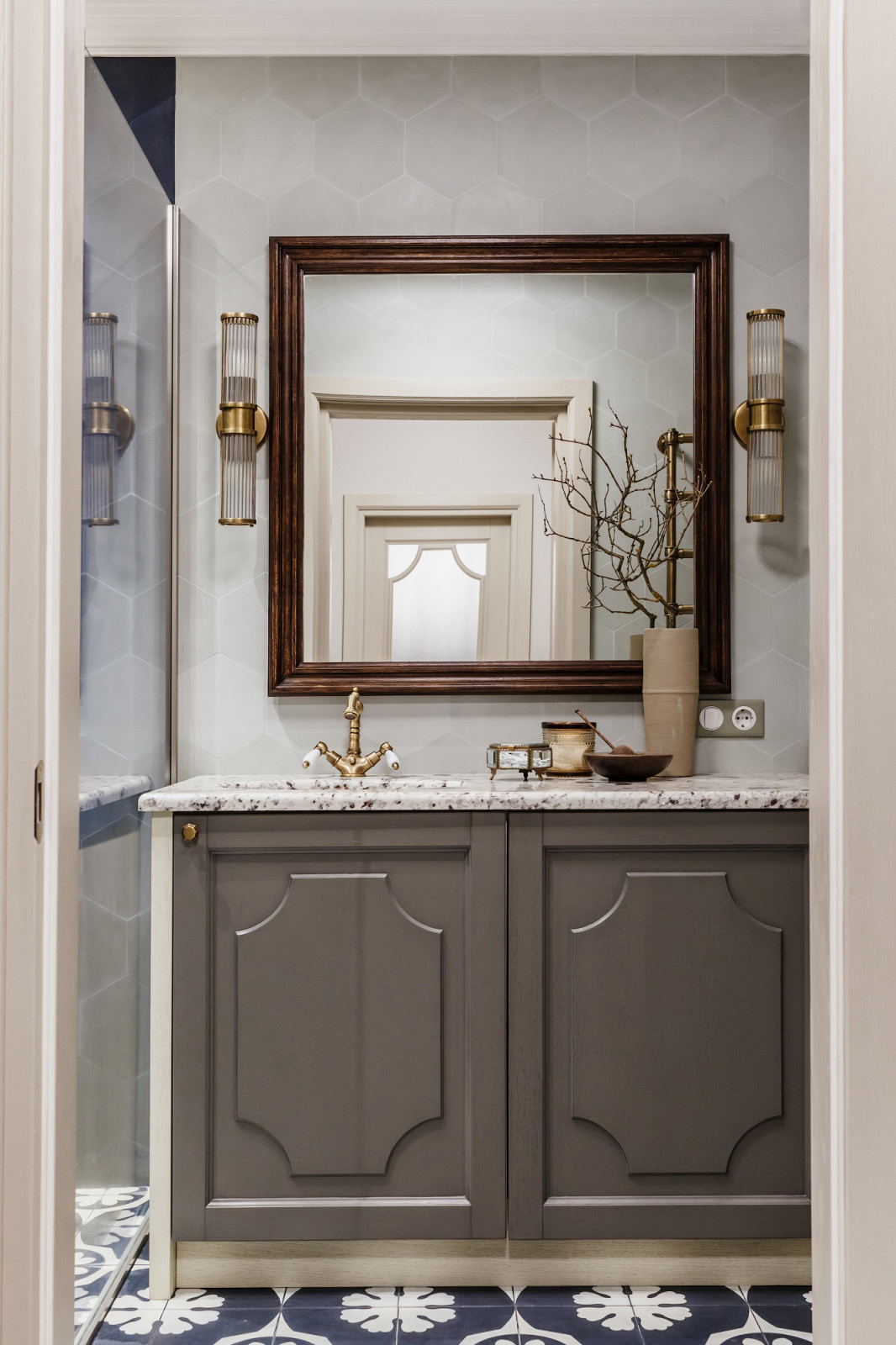 Лавандовый сад