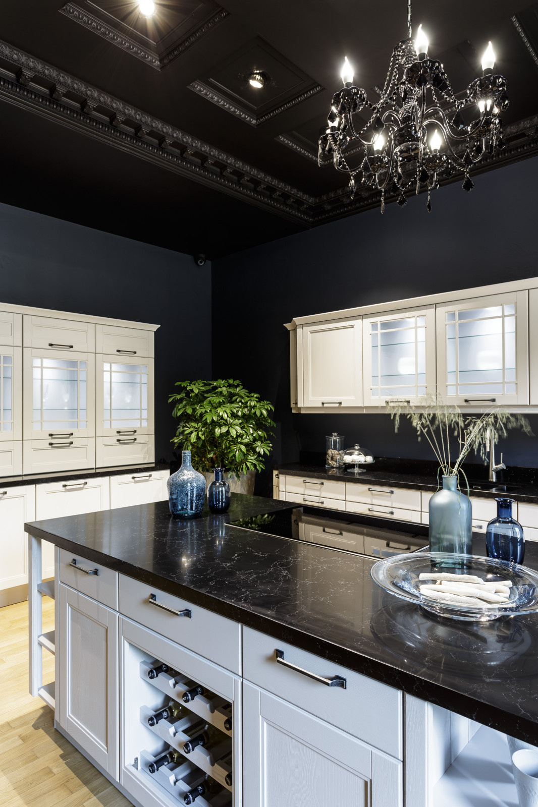 Съемки для Nolta / Nobilia