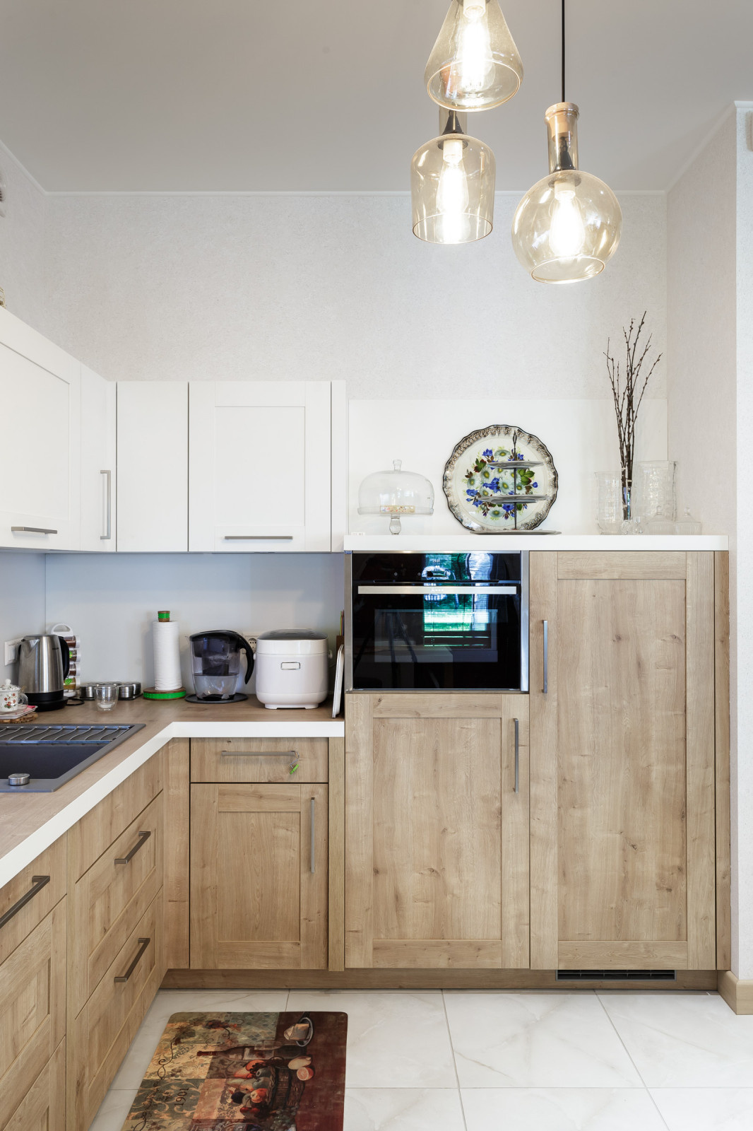 Съемки для Nolta / Nobilia