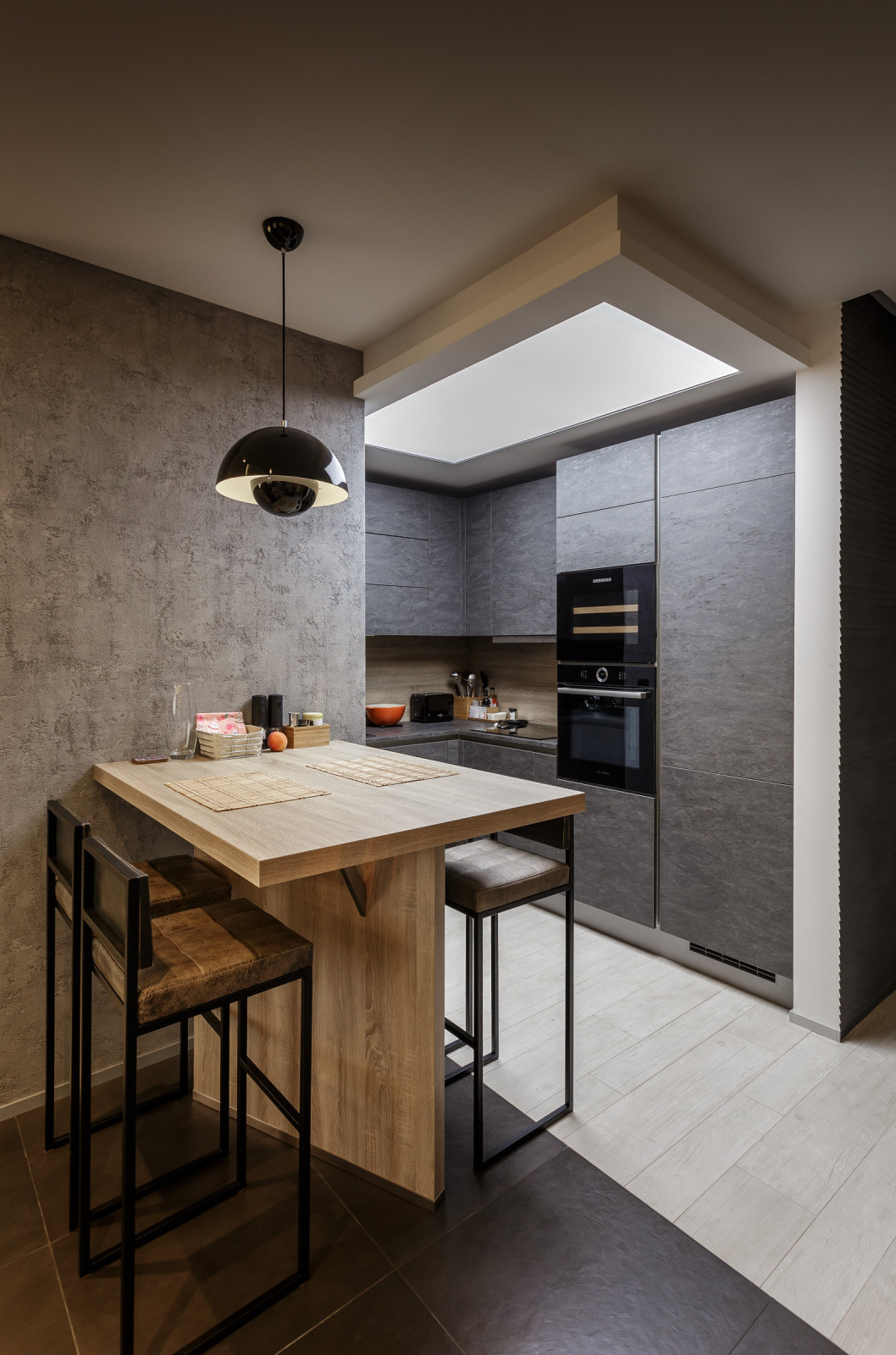 Обложка проекта: Съемки для Nolta / Nobilia