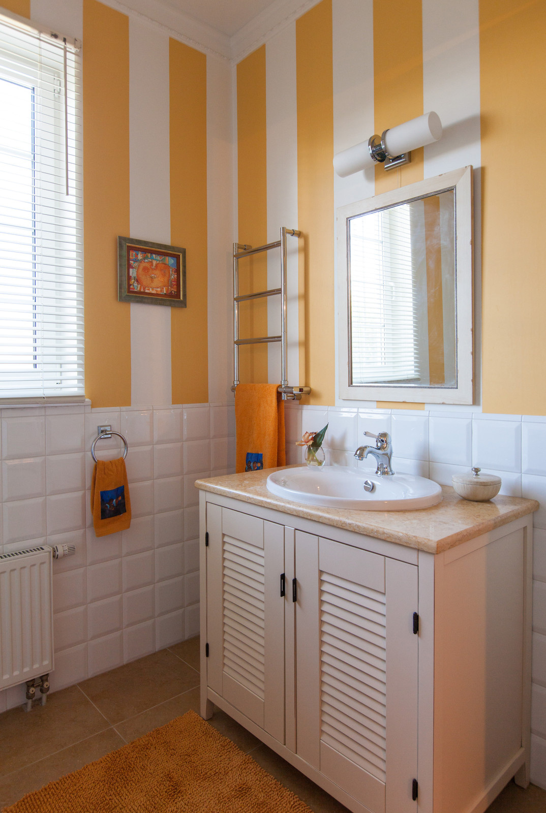 Декорирование интерьера загородного дома