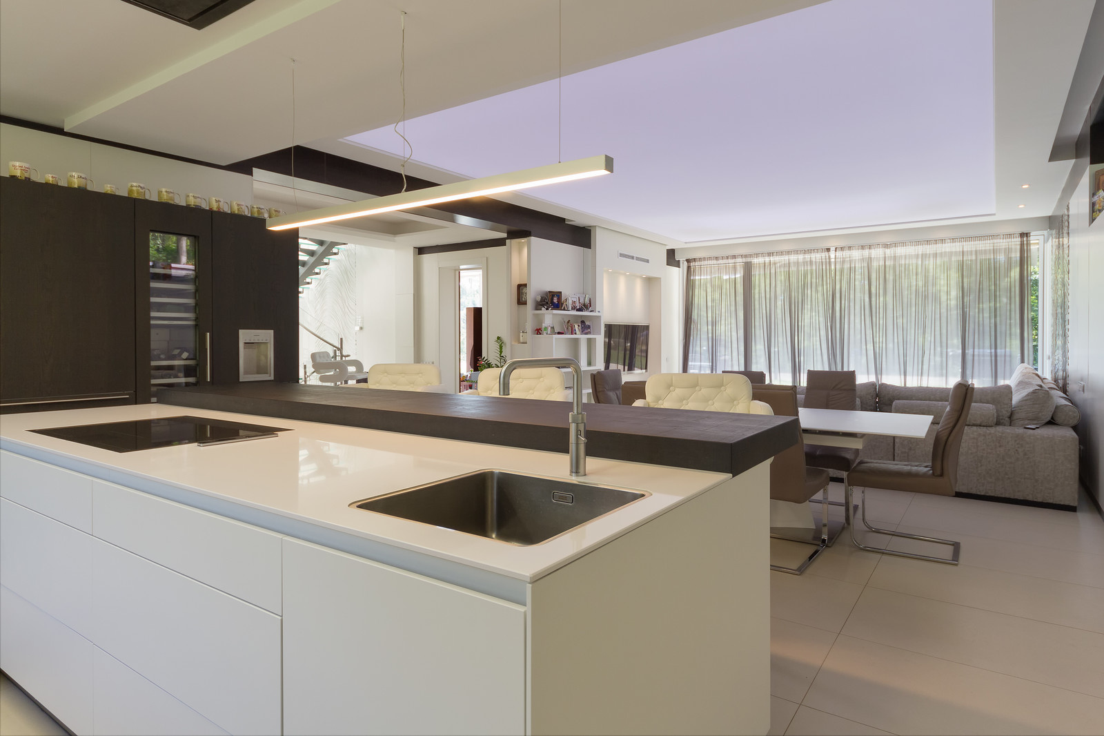 Дом в Новогорске