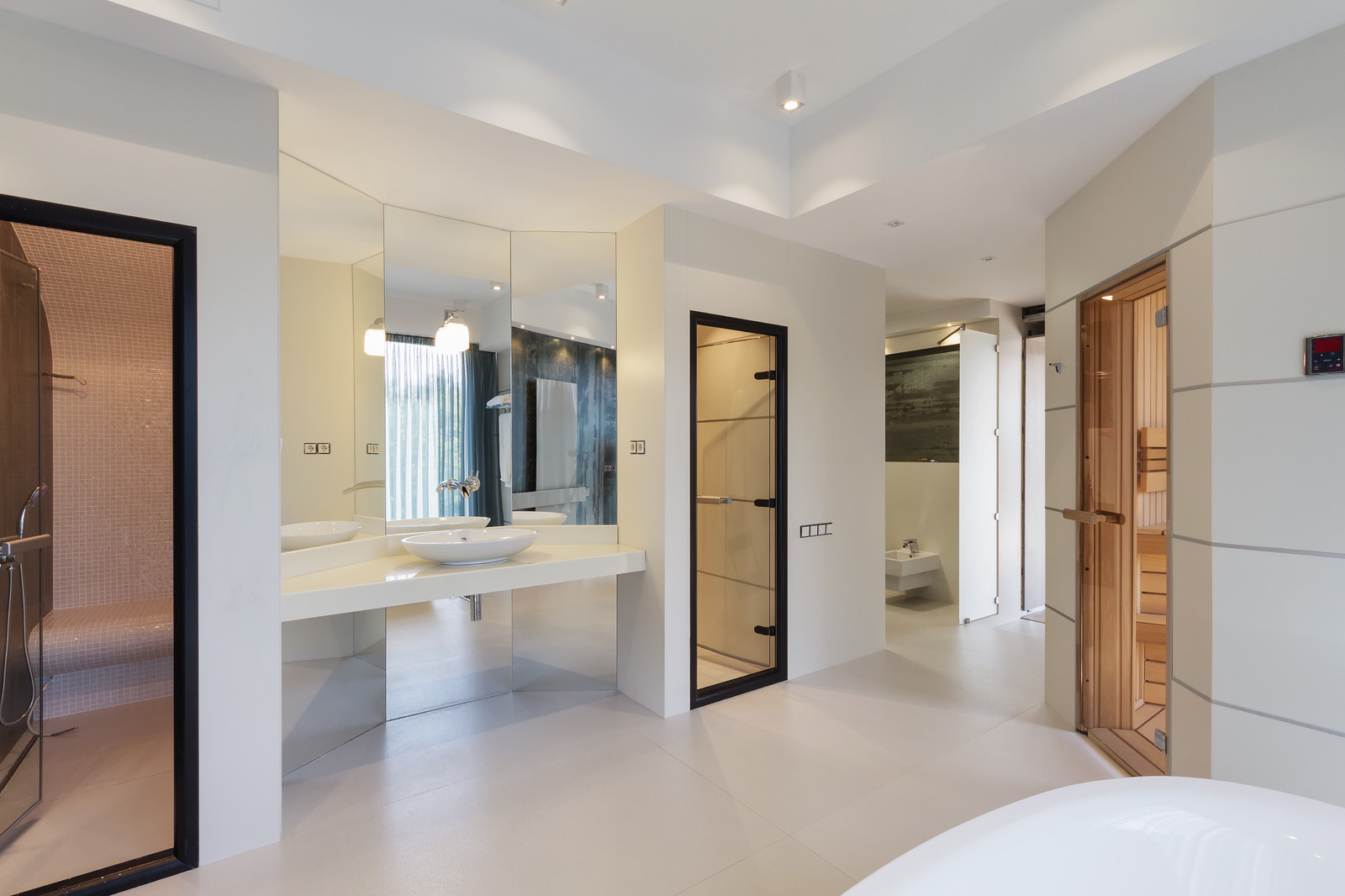 Что лучше: Баня в доме или баня рядом с домом