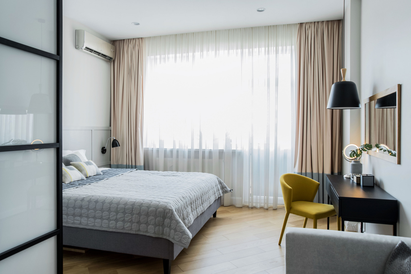 Houzz Украина: Апартаменты в Киеве со скандинавскими мотивами