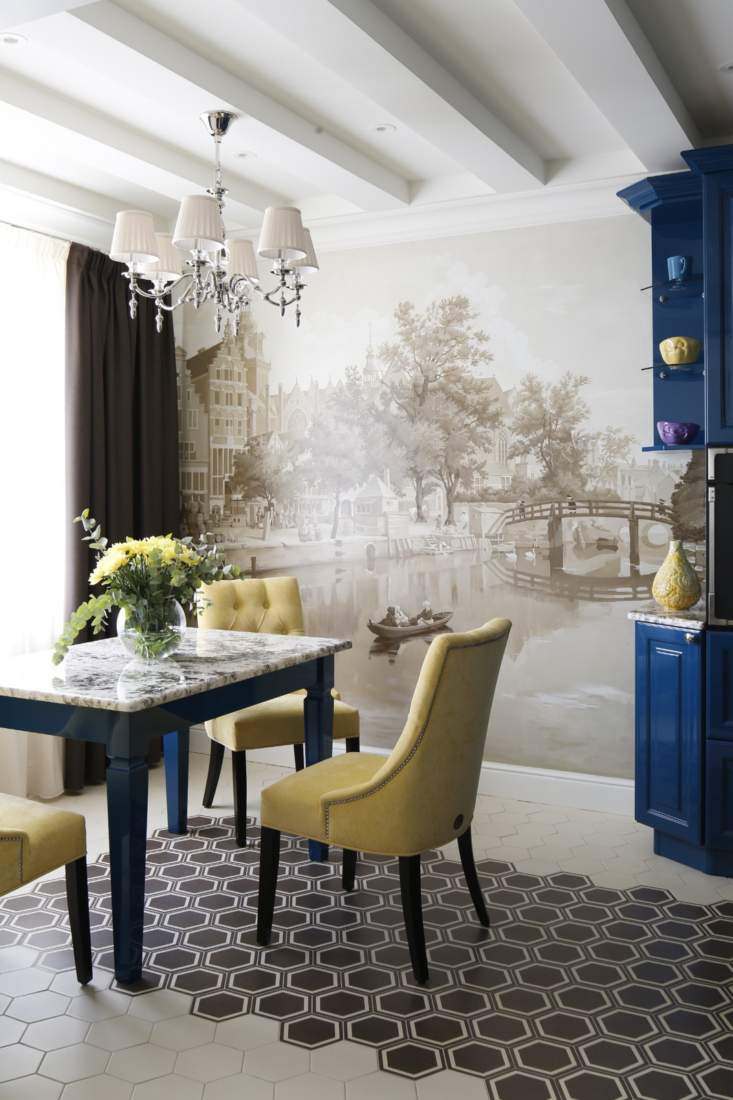 Квартира 100м2