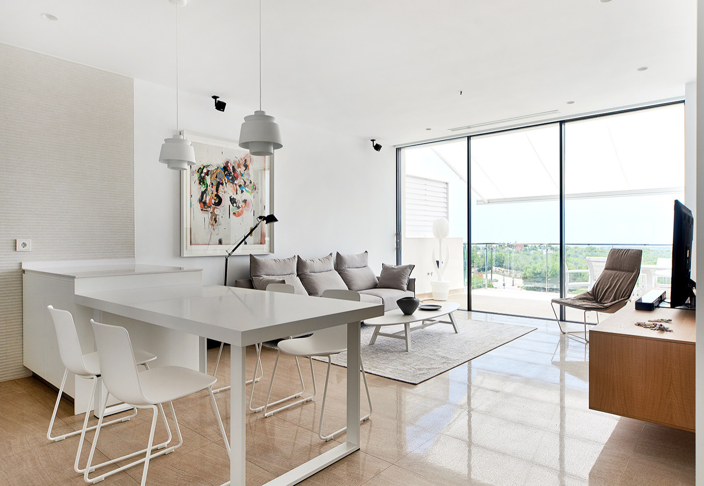 Interiors and other shoots