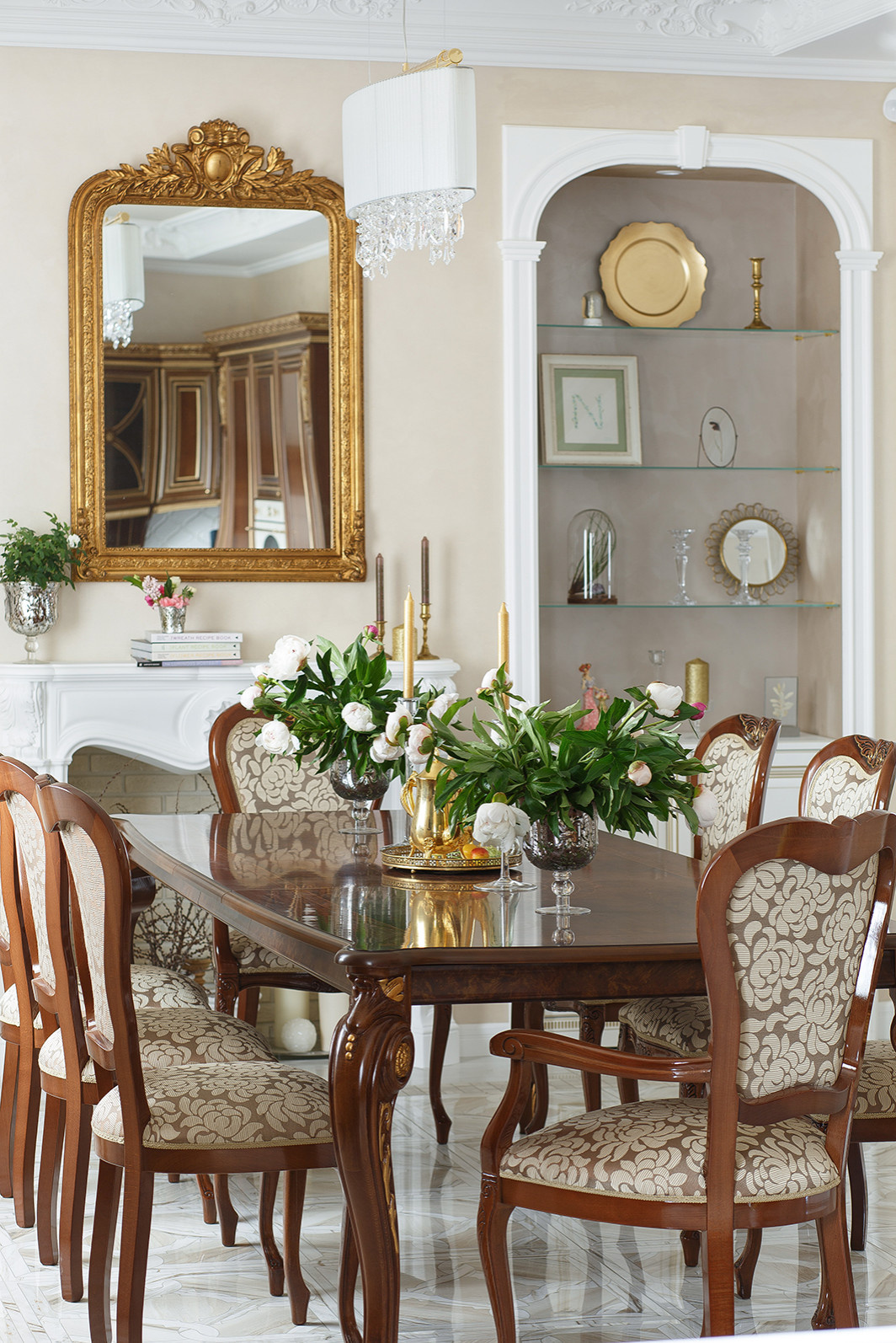 Элегантность Чапаевска