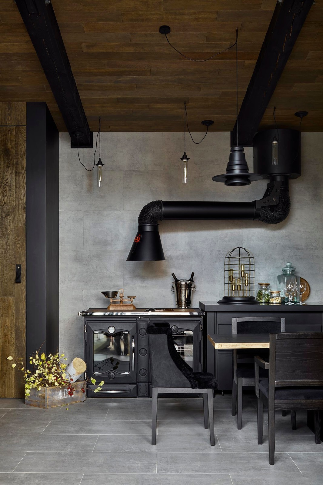 Просто фото: Летние кухни из 37 российских проектов