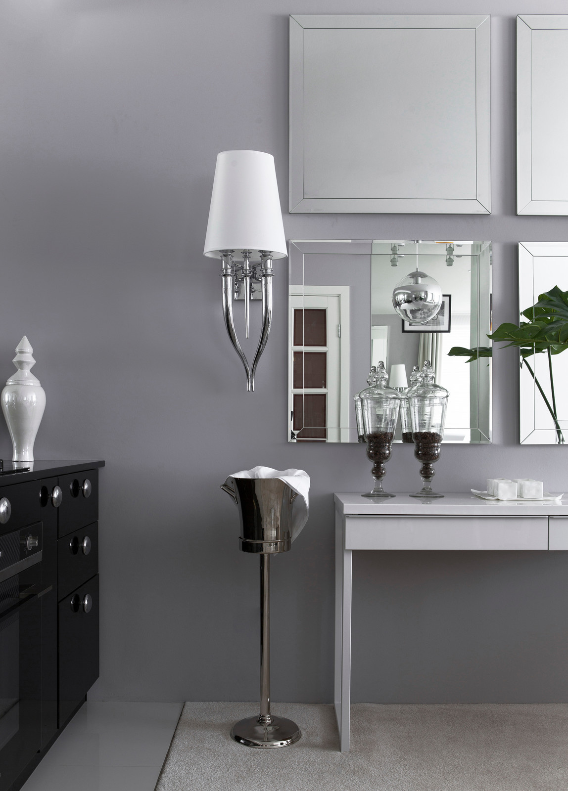 Квартира для молодой женщины