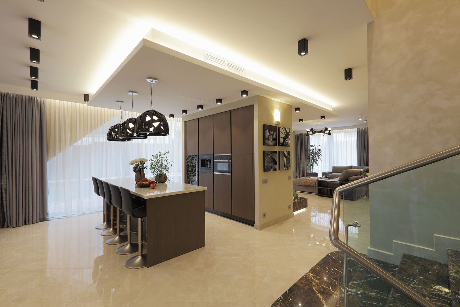 Светлое будущее в поселке Барвиха Хиллс